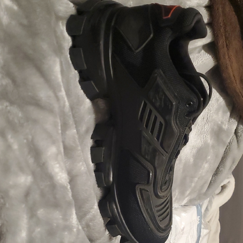 Black Men's Prada Cloudbust Thunder